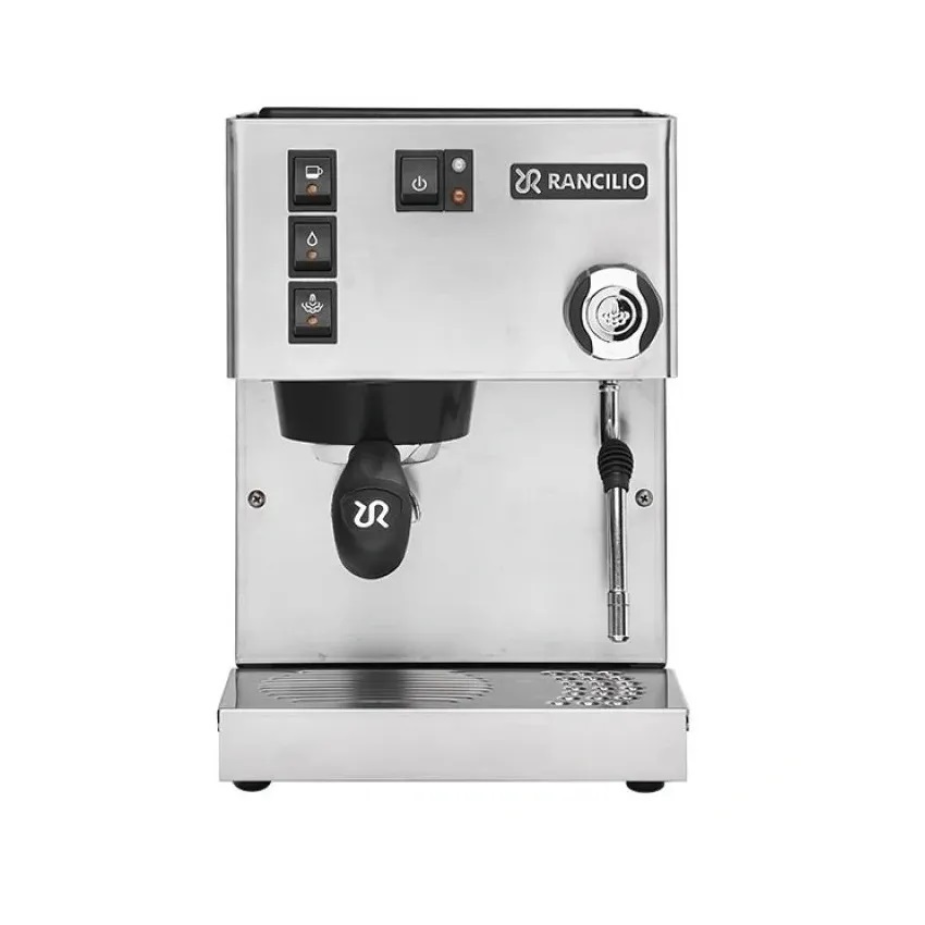Кофемашина полуавтоматическая Rancilio SILVIA V6 2020 Edition купить в ...