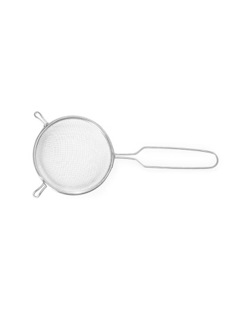Сито с проволочной ручкой HENDI Kitchen Line 635407, ячейка 1x1 мм, ø230x395 мм