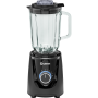 Блендер стационарный Bufett LB 212 с чашей 1,5л, 1000Вт, черный, 640212