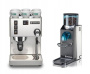 Кофемолка полуавтоматическая прямого помола без дозатора Rancilio Rocky SD