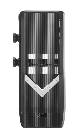 Терка ручная V-образная HENDI 222614, с 5 лезвиями, 130x335x(H)75 мм