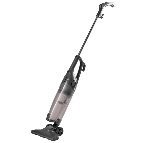 Пылесос вертикальный Bufett MVC 388С проводной, 600Вт, серый, 640388