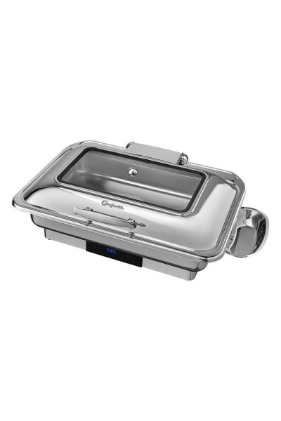 Мармит для вторых блюд Bufett HCD 670 нержавеющая сталь, 600Вт, 641670