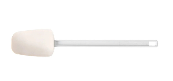 Скребок для теста в форме ложки HENDI 659472, лезвие 117, 75x408 мм