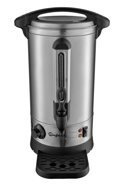 Кипятильник Bufett HWB 523 с двойными стенками, 8л, 1500Вт, нержавеющая сталь, 641523