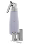 Сифон для сливок Bufett Kulinarische Produkte 0,5л, белый, 640017