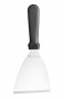 Лопатка HENDI 855713, лезвие 124 мм, 102x265 мм