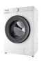 Машина стиральная Bufett MWM 551 с фронтальной загрузкой 7кг, А+++, белая, 640551