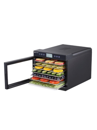 Сушилка для пищевых продуктов HENDI Kitchen Line 229064, 7 решеток