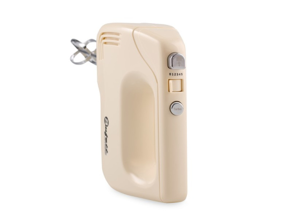 Миксер ручной Bufett SHM 832, 400Вт, бежевый, 640832