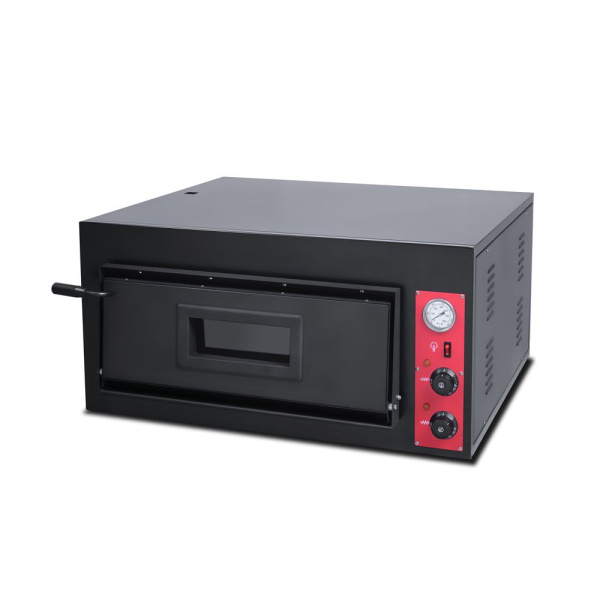 Печь для пиццы Bufett CPM 111 электрическая 4200Вт, 641111