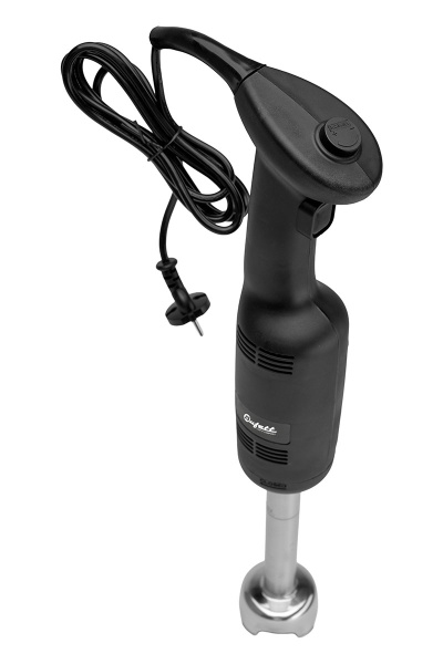 Миксер ручной Bufett CHM 165 (погружной блендер) с регулировкой скорости, две насадки, 270Вт, 641165