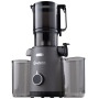 Соковыжималка шнековая Bufett IGR 571 с чашей 0,8л, 200Вт, 640571