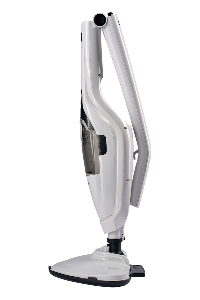 Швабра паровая Bufett SSM 749М, 9 насадок, 400мл, 1500Вт, бело-черная, 640749