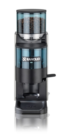 Кофемолка полуавтоматическая с бункером и дозатором Rancilio Rocky