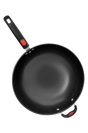 Сковорода WOK Bufett, нержавеющая сталь, 640039