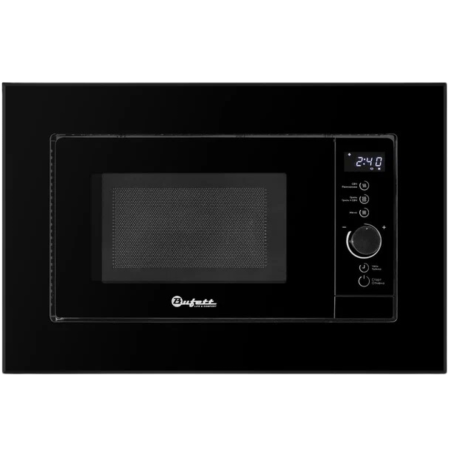 Печь микроволновая Bufett JMW 591 встраиваемая, 20л, 800Вт, черная, 640591