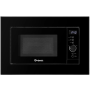 Печь микроволновая Bufett JMW 591 встраиваемая, 20л, 800Вт, черная, 640591