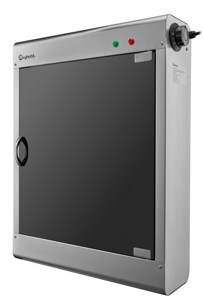 Стерилизатор для ножей Bufett HES 505 на 13 ножей, 8Вт, нержавеющая сталь, 641505