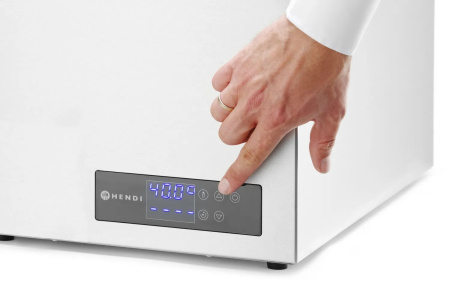 Ванна Sous vide HENDI 225264, 13 л, GN2/3