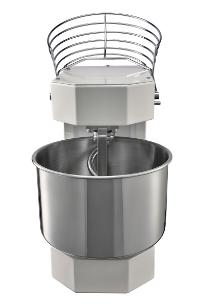 Машина тестомесильная Bufett RMX 411 с фиксированной дежой 10 л, белый, 640411