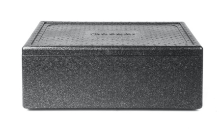 Термоконтейнер HENDI Profi Line 707906, 40 л, 600x400x(H)285 мм
