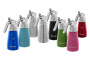 Сифон для сливок Bufett Kulinarische Produkte 0,25л, чёрный, 640011