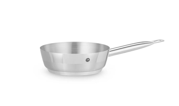 Сотейник для жарки без крышки HENDI Profi Line 830376, 1,5 л, ø200x(H)60 мм