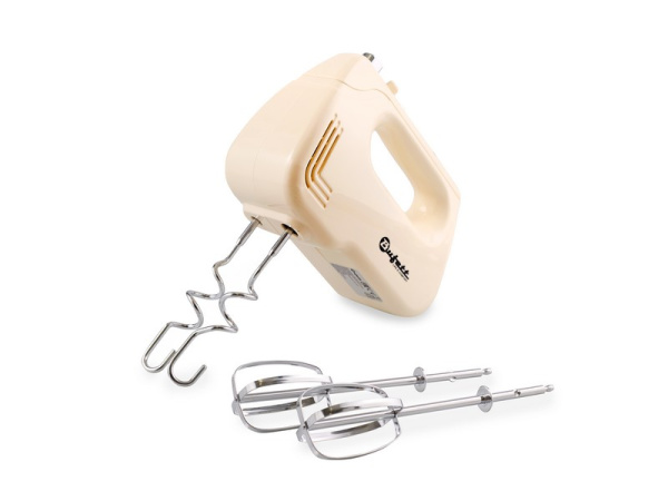 Миксер ручной Bufett SHM 832, 400Вт, бежевый, 640832