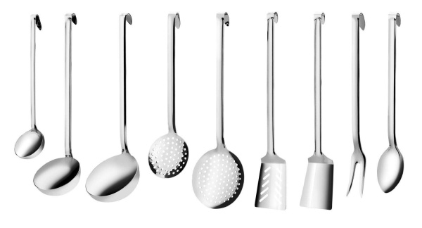 Шумовка HENDI Kitchen Line 528204, ø115x370 мм