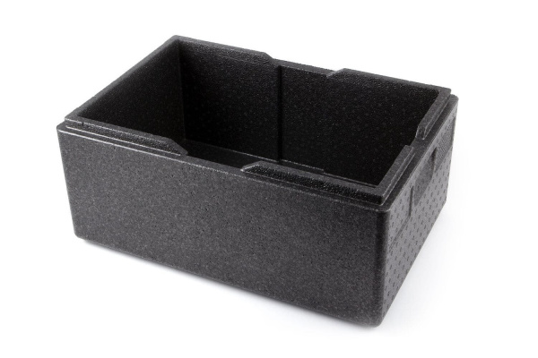 Термоконтейнер HENDI Profi Line 707906, 40 л, 600x400x(H)285 мм