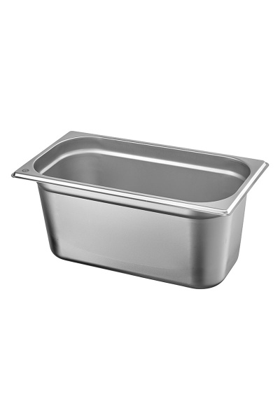 Гастроёмкость из нержавеющей стали Bufett GN 1/3-150мм, 641591