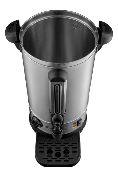 Кипятильник Bufett HWB 523 с двойными стенками, 8л, 1500Вт, нержавеющая сталь, 641523