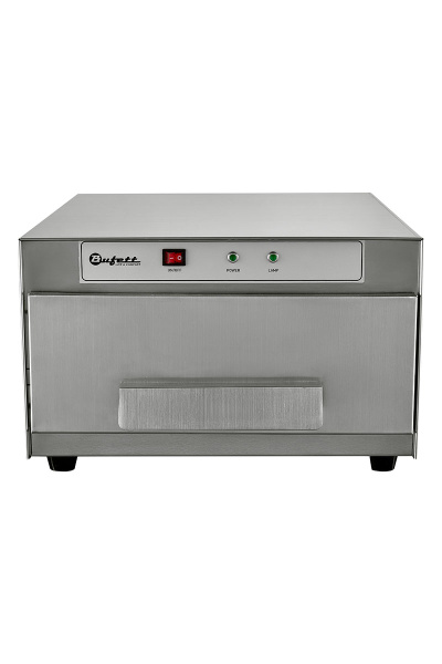 Стерилизатор для яиц и ножей Bufett HES 500, 60Вт, нержавеющая сталь, 641500