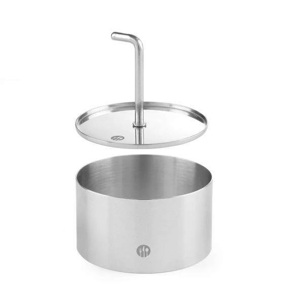 Толкушка для кулинарной формы Hendi 512142, ø80x(H)55 мм