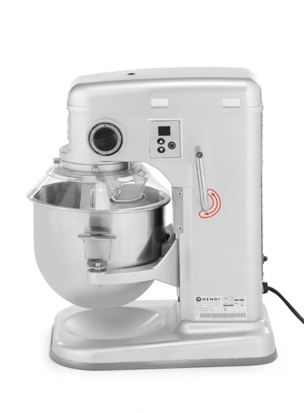 Миксер планетарный HENDI Kitchen Line 222829, 7 л