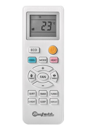 Сплит-система Bufett ON/OFF AS-H09/AC804, 640804