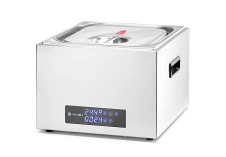 Ванна Sous vide HENDI 225264, 13 л, GN2/3