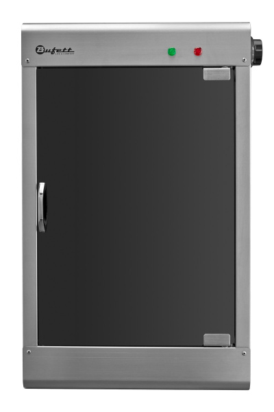 Стерилизатор для ножей Bufett HES 504 на 10 ножей, 8Вт, нержавеющая сталь, 641504