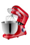 Миксер планетарный Bufett SMP 283 с дежой 7л, красный, 640283