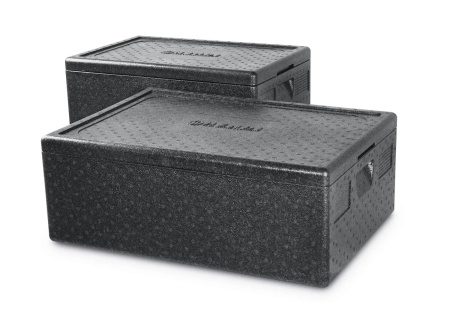 Термоконтейнер HENDI Profi Line 707906, 40 л, 600x400x(H)285 мм
