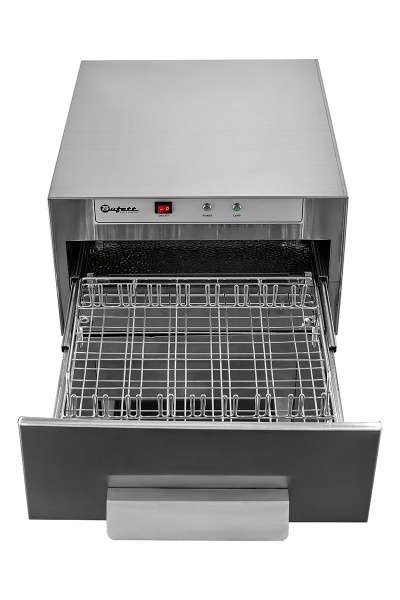 Стерилизатор для яиц и ножей Bufett HES 500, 60Вт, нержавеющая сталь, 641500