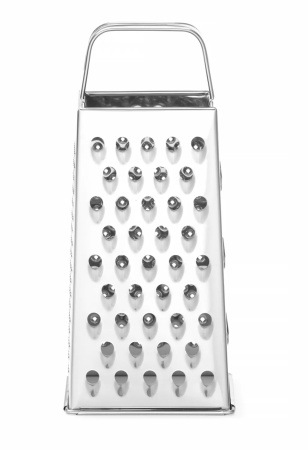 Терка четырехсторонняя HENDI 443002, 90x65x(H)200 мм