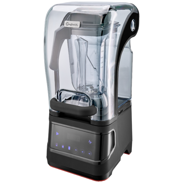 Блендер профессиональный Bufett SBP 370S с шумоизоляционным колпаком с сенсорным управлением, 2,5л, 1680Вт, 640370