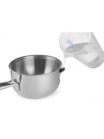 Кастрюля с ёмкостью для воды HENDI Bain-marie 833032, 1 л, 330x165x(H)95 мм