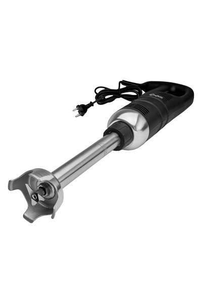 Миксер ручной Bufett CHM 166 (погружной блендер) с регулировкой скорости, две насадки, 450Вт, 641166