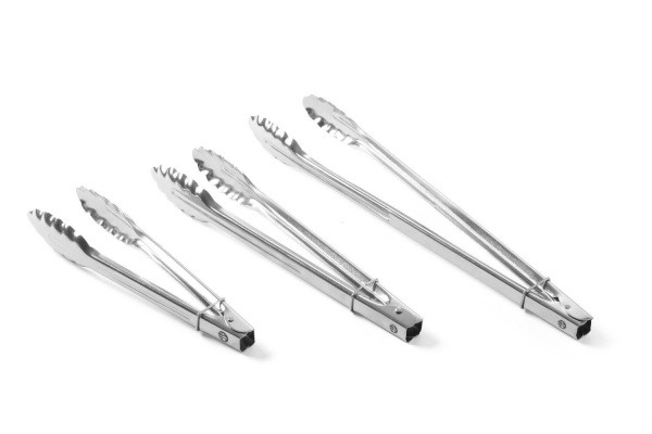 Щипцы сервировочные для салата HENDI 171806, 310 мм