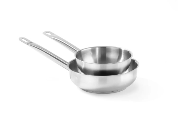 Сотейник для жарки без крышки HENDI Kitchen Line 839409, 1,7 л, ø200x(H)65 мм