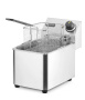 Фритюрница настольная HENDI Kitchen Line 205808, 4 л