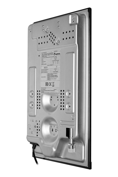 Панель варочная газовая Bufett HGH 773CI 2 конфорки, черная, 640773